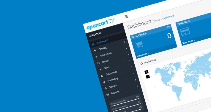 opencart technical support fixing issues